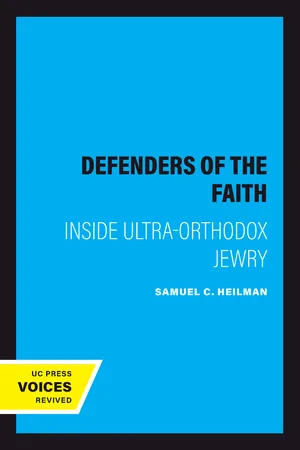 Defenders of the Faith