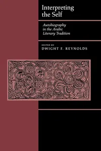 Interpreting the Self_cover