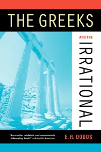 The Greeks and the Irrational_cover