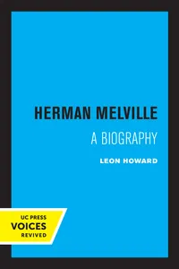 Herman Melville_cover