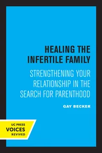 Healing the Infertile Family_cover