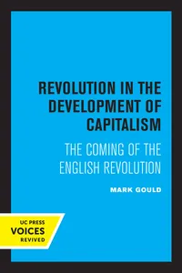 Revolution in the Development of Capitalism_cover