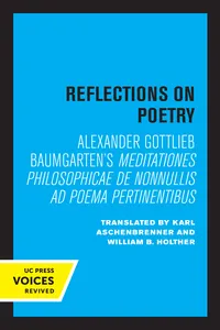 Reflections on Poetry_cover