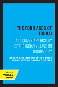 The Four Ages of Tsurai_cover