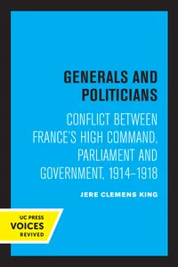Generals and Politicians_cover