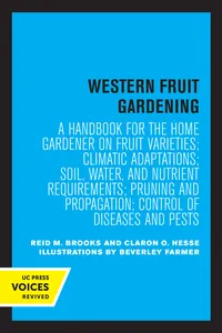 Western Fruit Gardening_cover