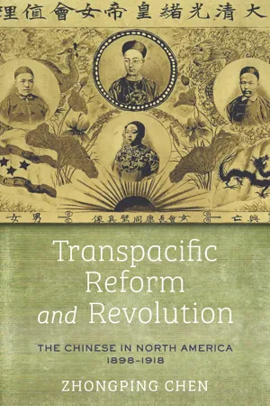 Transpacific Reform and Revolution