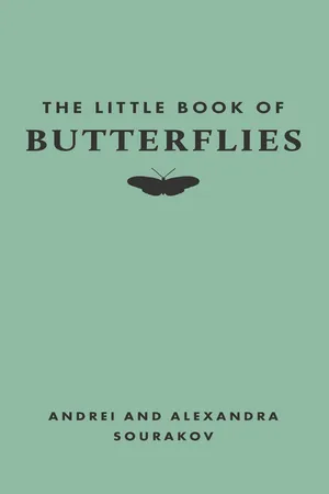 The Little Book of Butterflies