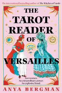 The Tarot Reader of Versailles_cover