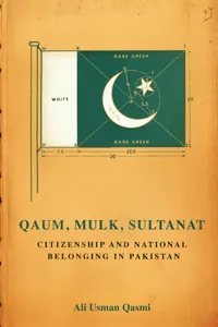 Qaum, Mulk, Sultanat_cover