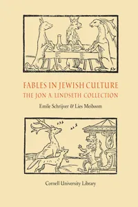 Fables in Jewish Culture_cover