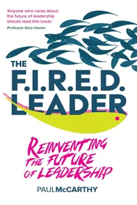 The FIRED Leader_cover