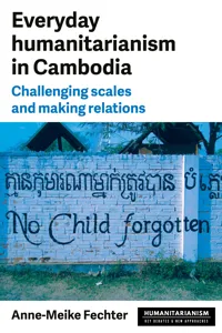 Everyday humanitarianism in Cambodia_cover