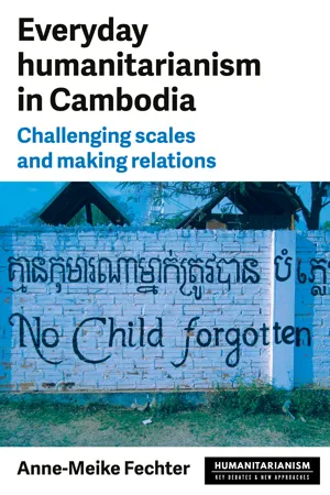 Everyday humanitarianism in Cambodia