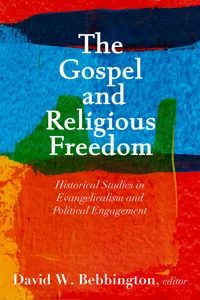 The Gospel and Religious Freedom_cover