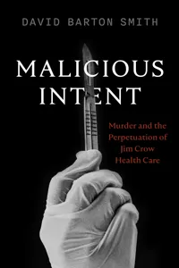 Malicious Intent_cover