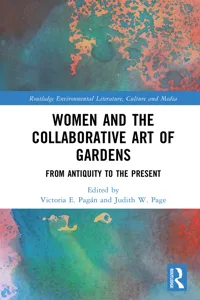 Women and the Collaborative Art of Gardens_cover