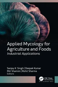 Applied Mycology for Agriculture and Foods_cover