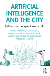 Artificial Intelligence and the City_cover