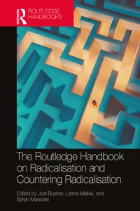 The Routledge Handbook on Radicalisation and Countering Radicalisation_cover