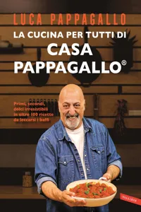 La cucina per tutti di Casa Pappagallo_cover