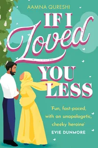 If I Loved You Less_cover