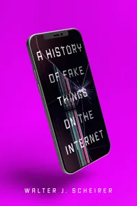 A History of Fake Things on the Internet_cover