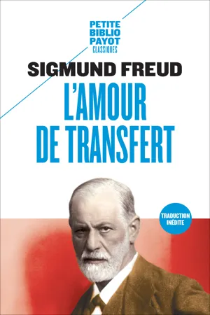 L'Amour de transfert