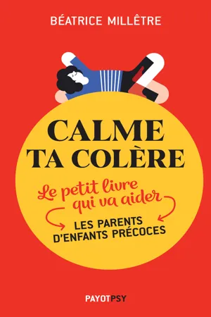 Calme ta colère