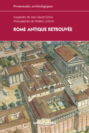 Rome antique retrouvé