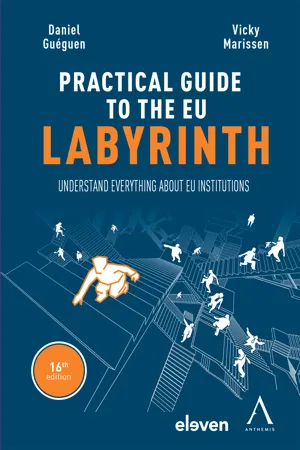 The practical guide to the eu labyrinth