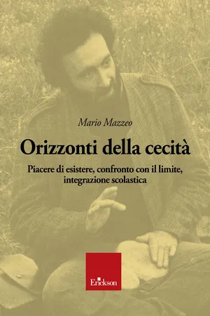Orizzonti della cecità