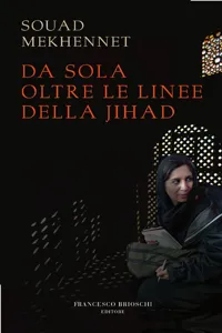 Da sola oltre le linee della jihad_cover