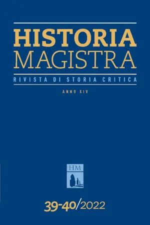 Historia magistra 39-40