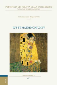 Ius et matrimonium IV_cover