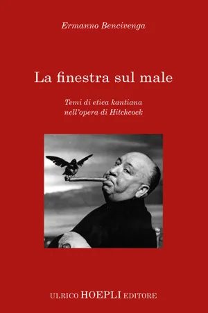 La finestra sul male