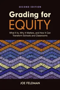 Grading for Equity_cover