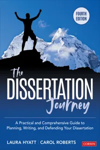 The Dissertation Journey_cover