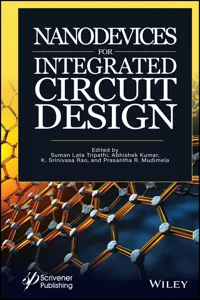 Nanodevices for Integrated Circuit Design_cover