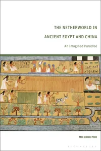 The Netherworld in Ancient Egypt and China_cover