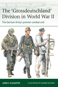 The 'Grossdeutschland' Division in World War II_cover