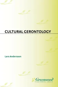 Cultural Gerontology_cover