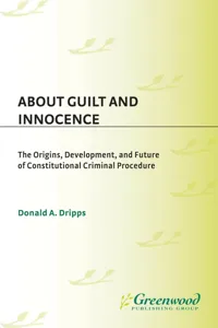 About Guilt and Innocence_cover