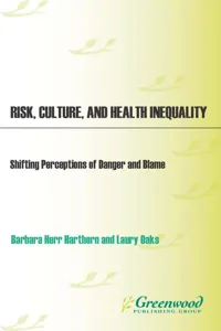 Risk, Culture, and Health Inequality_cover