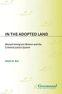 In the Adopted Land_cover