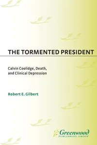 The Tormented President_cover