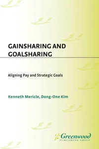 Gainsharing and Goalsharing_cover