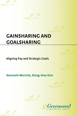 Gainsharing and Goalsharing