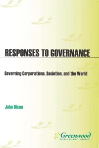 Responses to Governance_cover