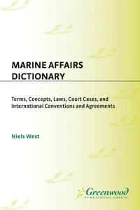 Marine Affairs Dictionary_cover